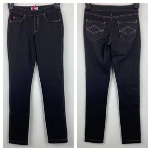 Pajama Jeans size XXS Women’s Black Skinny Pants